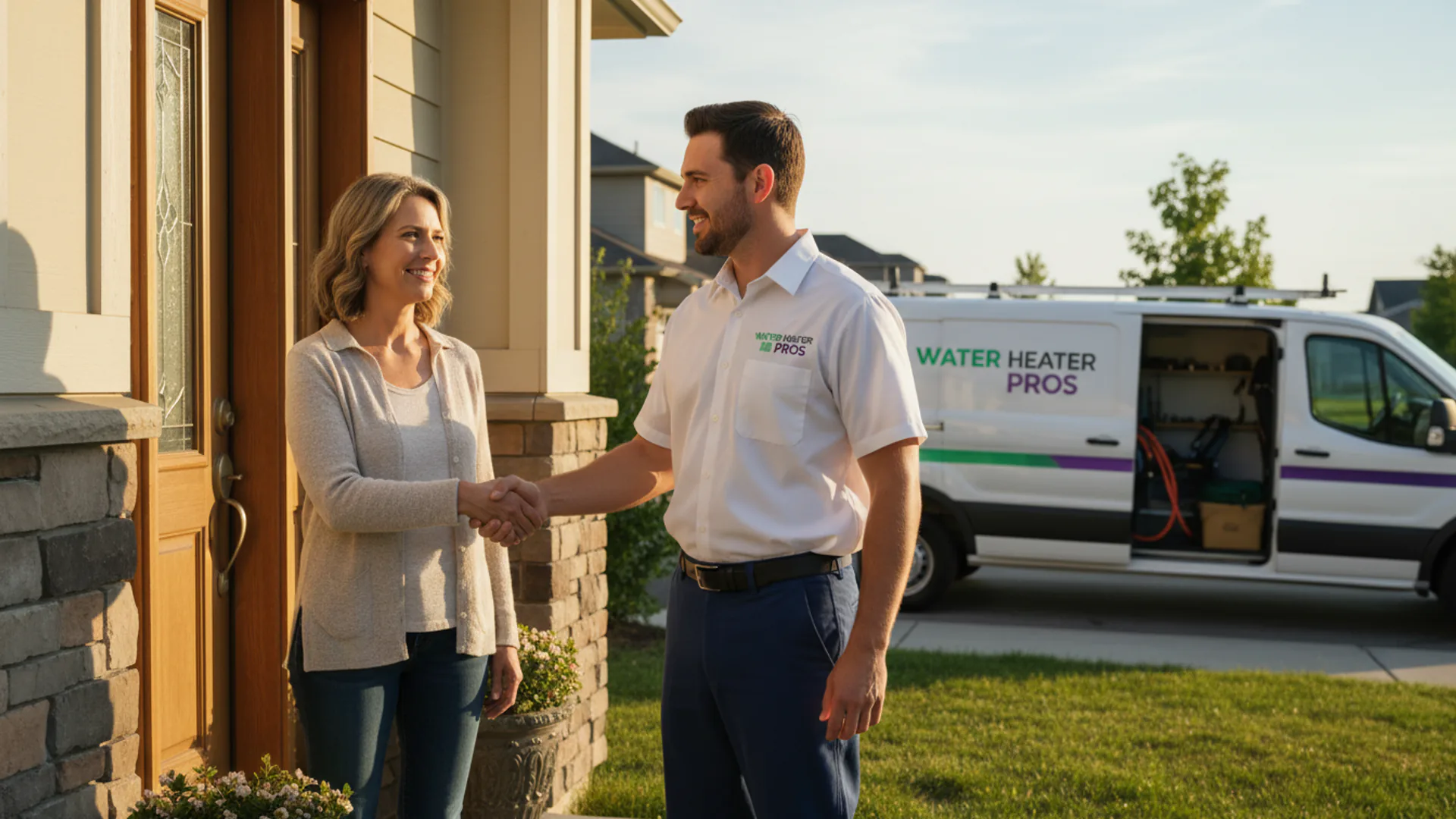 water heater repair in Mooresville, NC Near Me